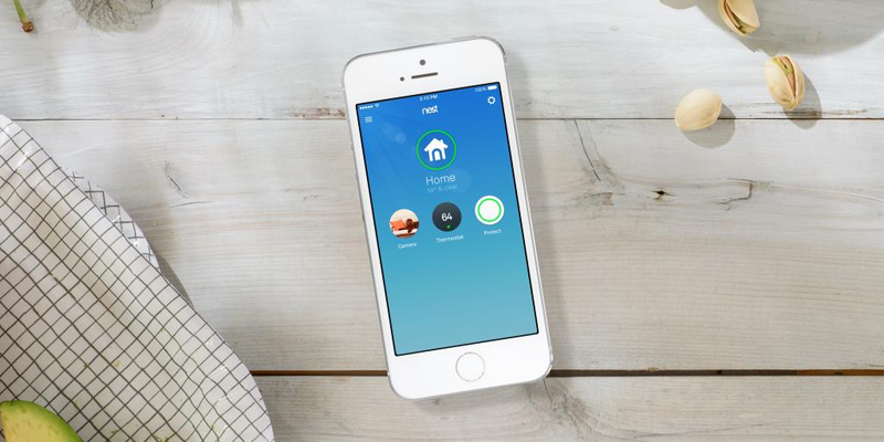 Illustration for article titled Say Hello to Cam and Aware, Nest's New Home Surveillance System
